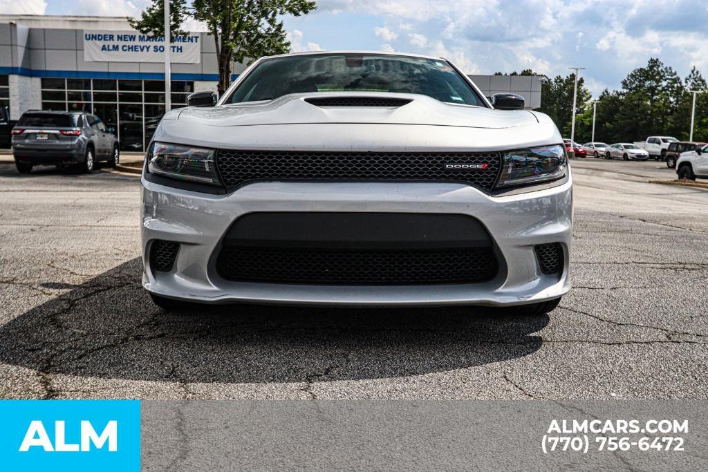 used 2023 Dodge Charger car, priced at $24,420