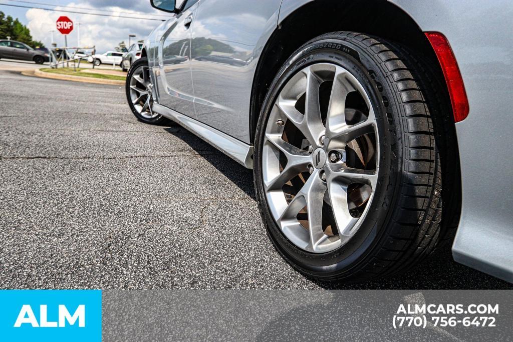used 2023 Dodge Charger car, priced at $24,420