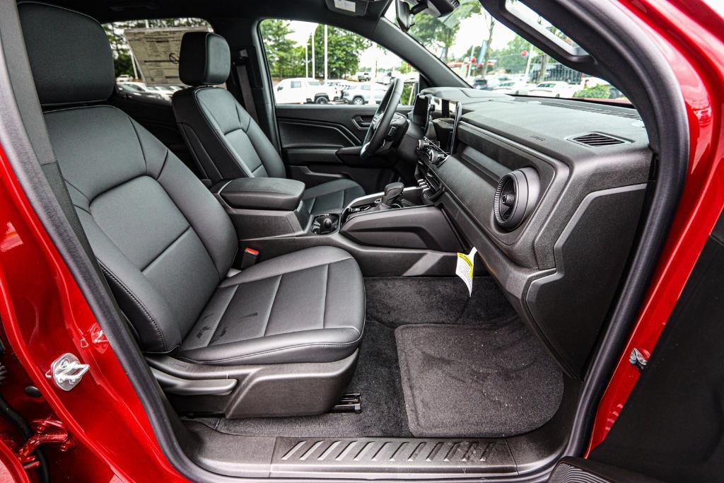 new 2025 Chevrolet Colorado car, priced at $50,009
