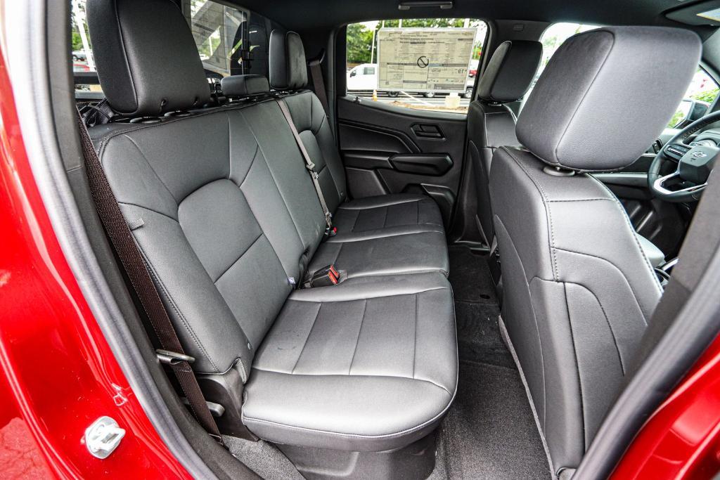 new 2025 Chevrolet Colorado car, priced at $50,009