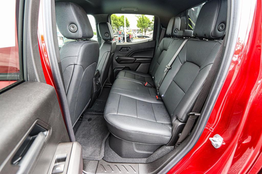 new 2025 Chevrolet Colorado car, priced at $50,009