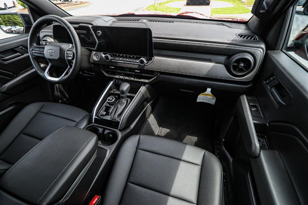 new 2025 Chevrolet Colorado car, priced at $50,009
