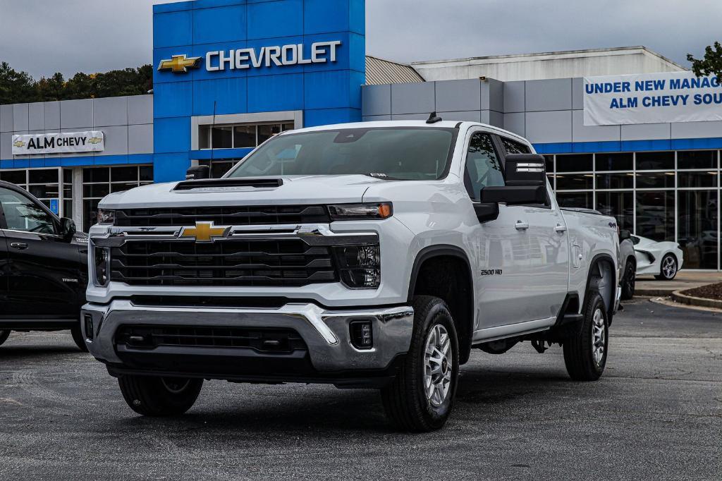 new 2025 Chevrolet Silverado 2500 car, priced at $56,030