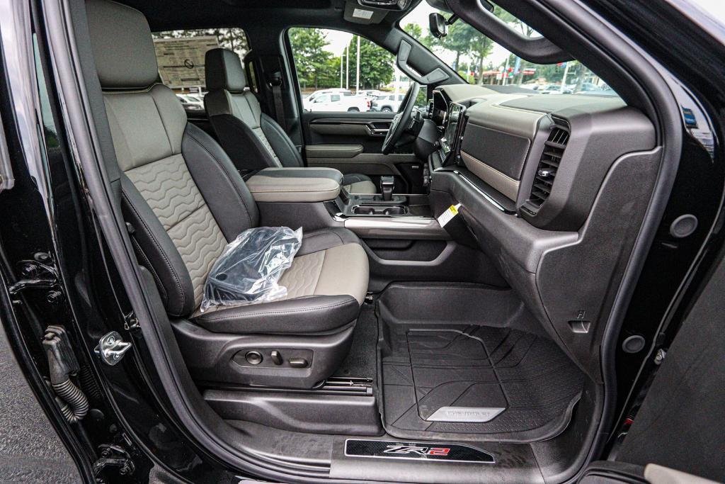 new 2025 Chevrolet Silverado 1500 car, priced at $66,017