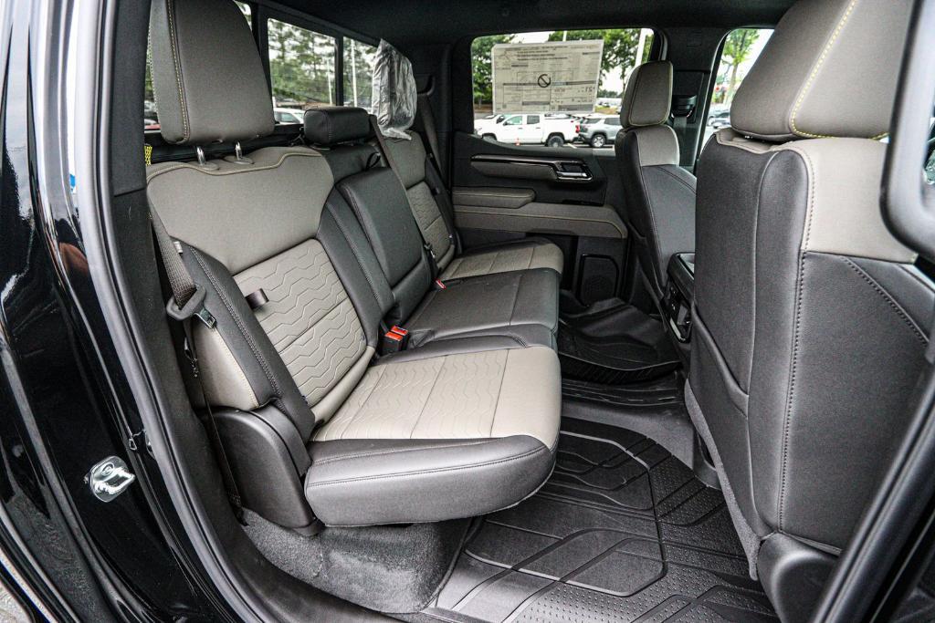 new 2025 Chevrolet Silverado 1500 car, priced at $66,017