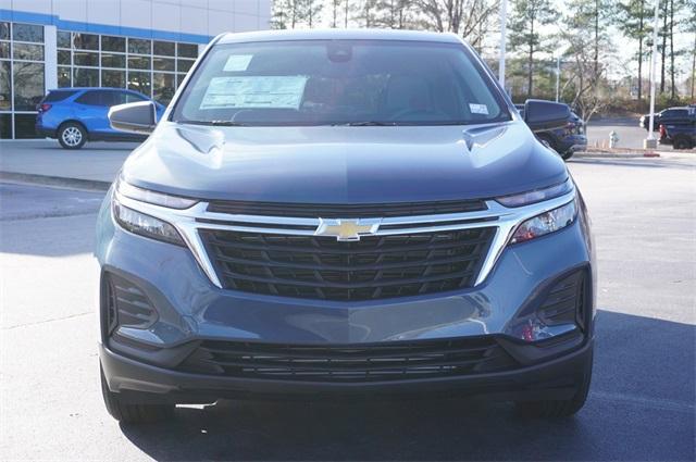 used 2024 Chevrolet Equinox car, priced at $21,420