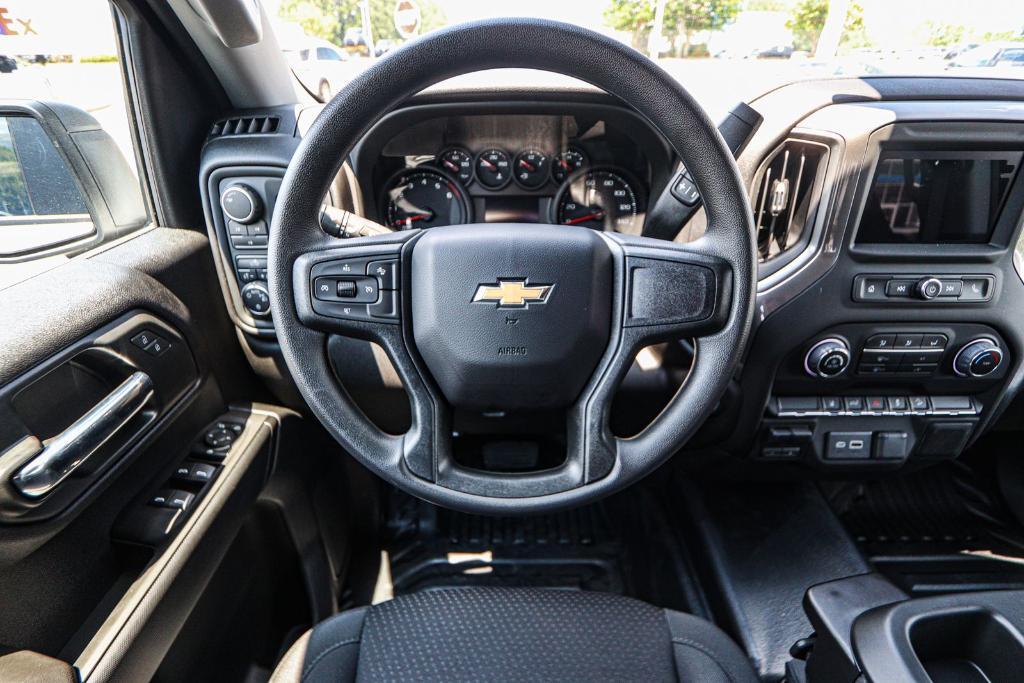 new 2025 Chevrolet Silverado 2500 car, priced at $52,408