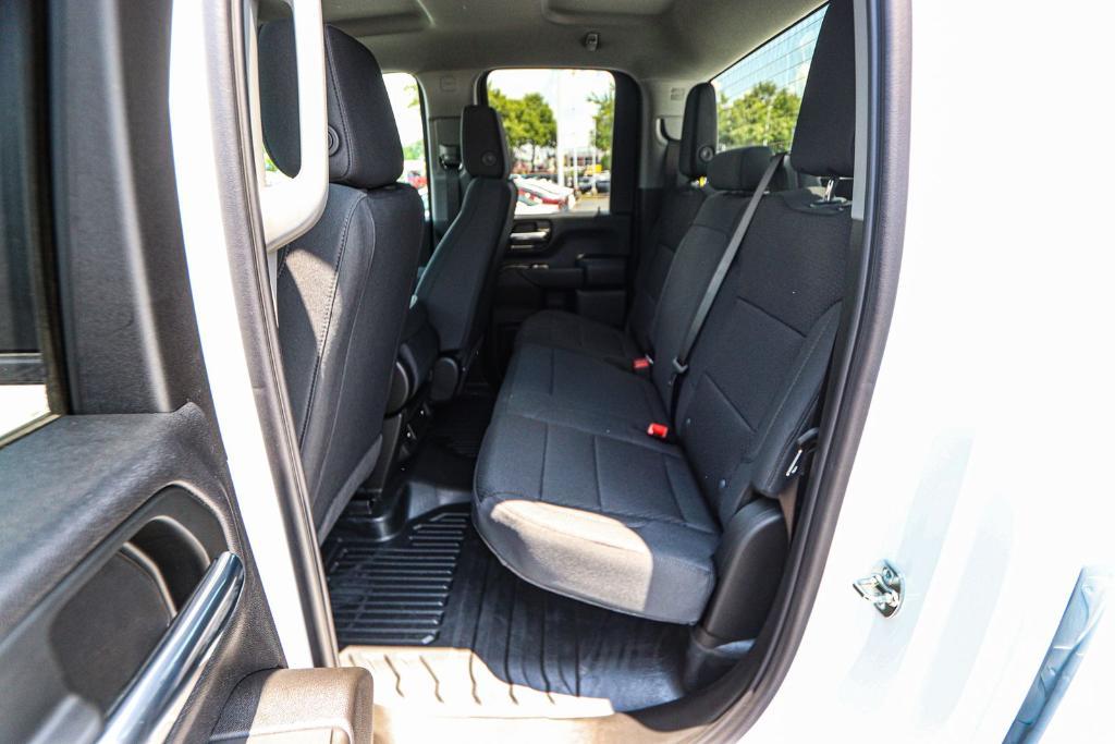 new 2025 Chevrolet Silverado 2500 car, priced at $52,408