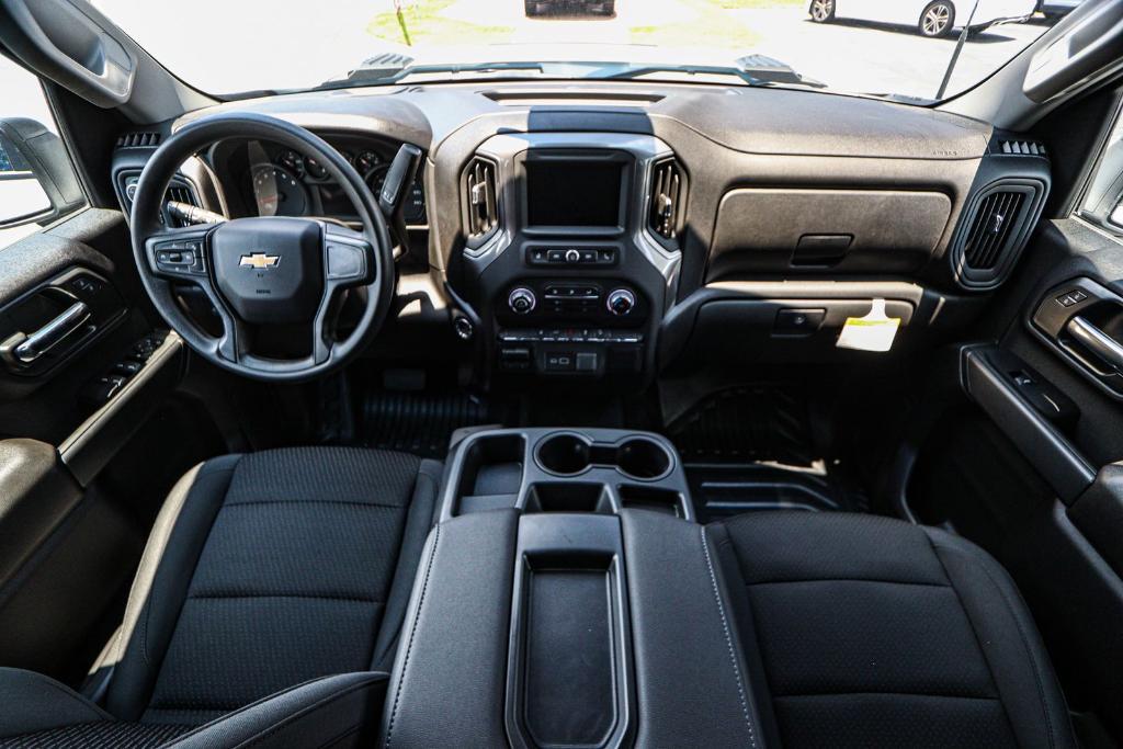 new 2025 Chevrolet Silverado 2500 car, priced at $52,408