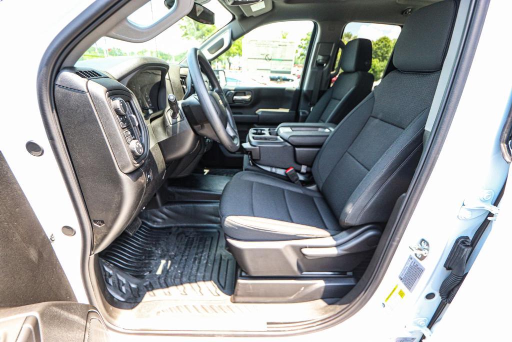new 2025 Chevrolet Silverado 2500 car, priced at $52,408