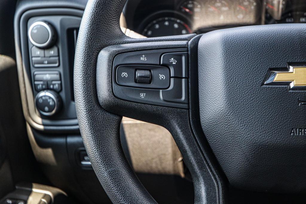 new 2025 Chevrolet Silverado 2500 car, priced at $52,408