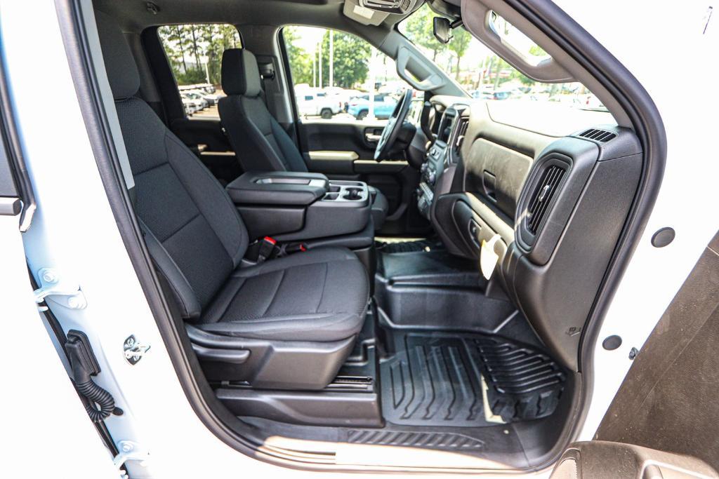 new 2025 Chevrolet Silverado 2500 car, priced at $52,408