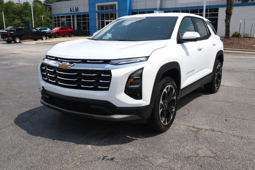 new 2026 Chevrolet Equinox car, priced at $33,840