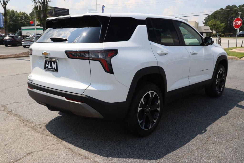 new 2026 Chevrolet Equinox car, priced at $33,840