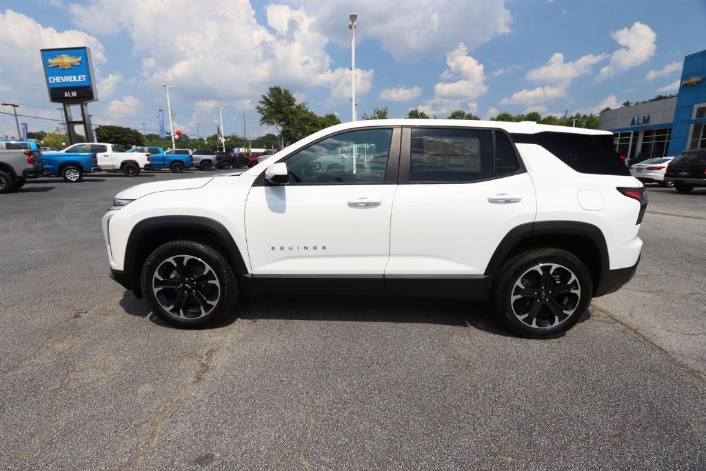 new 2026 Chevrolet Equinox car, priced at $33,840