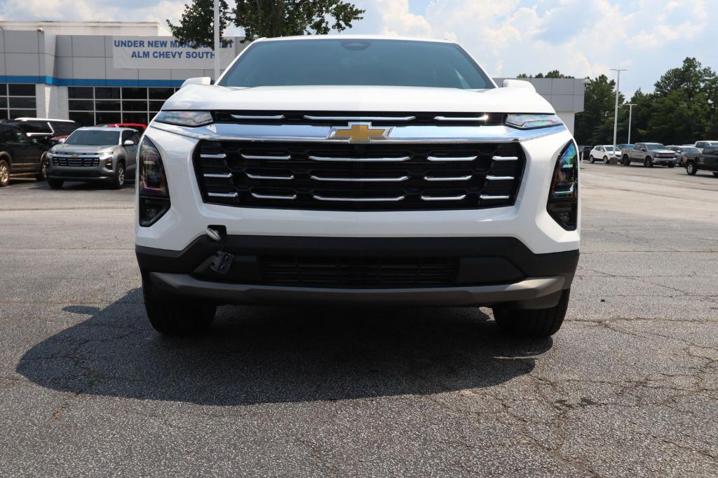 new 2026 Chevrolet Equinox car, priced at $33,840