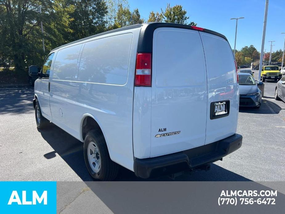 used 2023 Chevrolet Express 3500 car, priced at $38,920