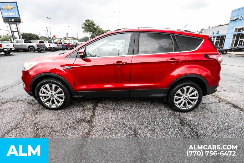 used 2018 Ford Escape car, priced at $18,920