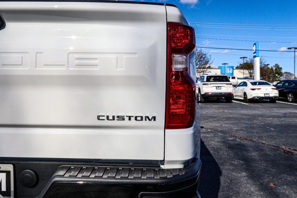 new 2025 Chevrolet Silverado 1500 car, priced at $48,400