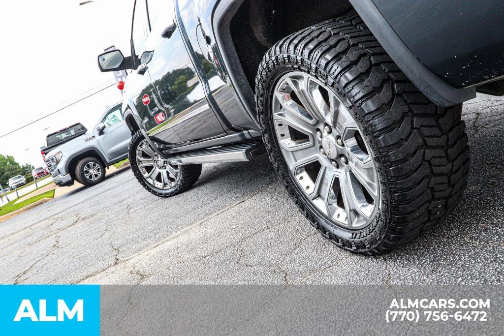 used 2017 GMC Sierra 1500 car, priced at $21,520