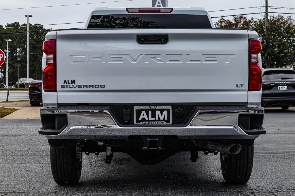 new 2025 Chevrolet Silverado 2500 car, priced at $67,020