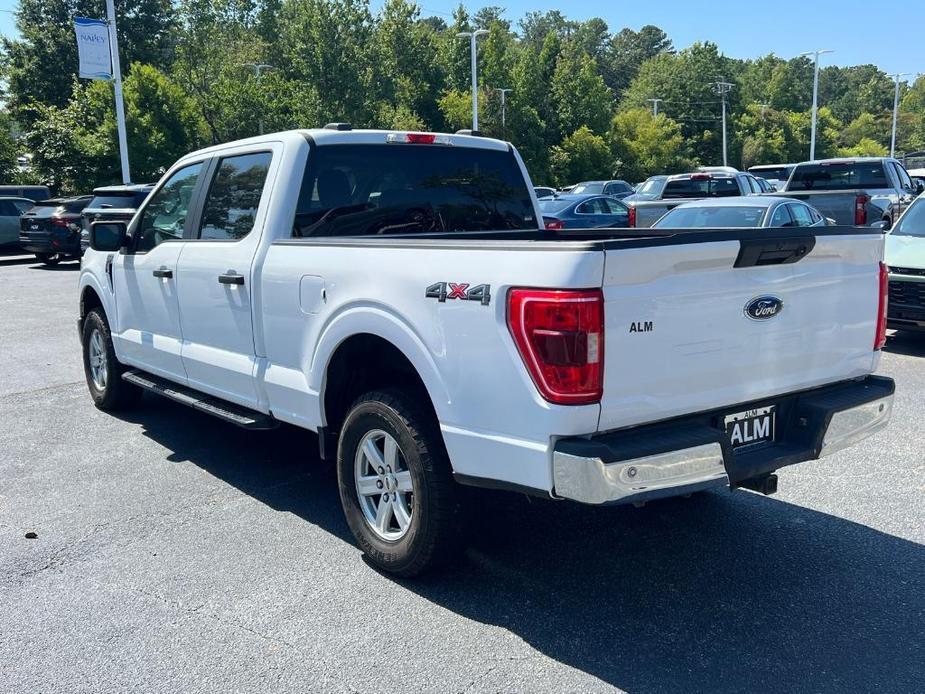 used 2021 Ford F-150 car, priced at $40,970