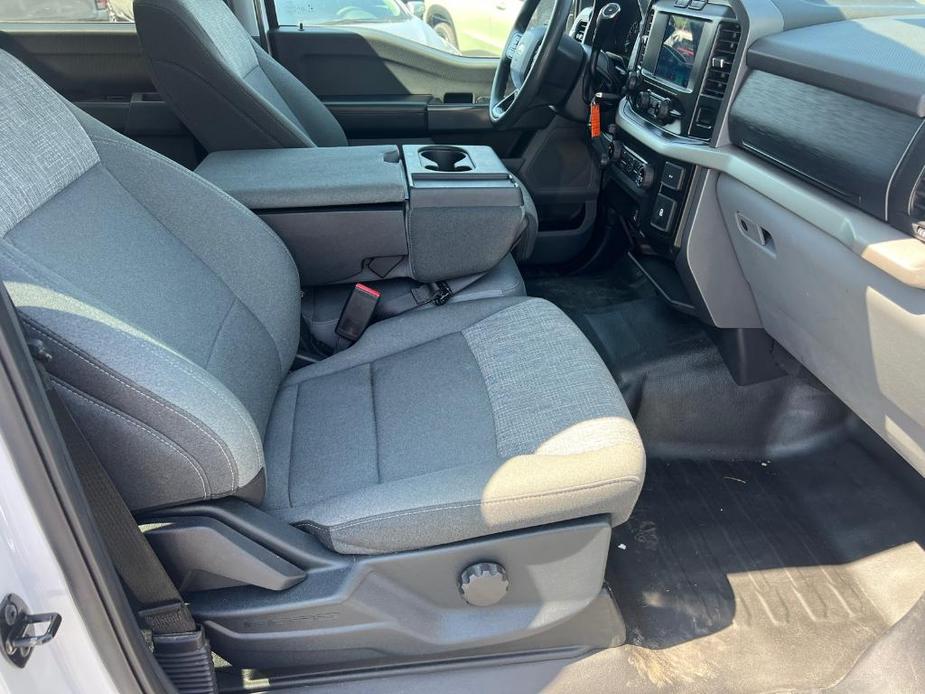 used 2021 Ford F-150 car, priced at $40,970