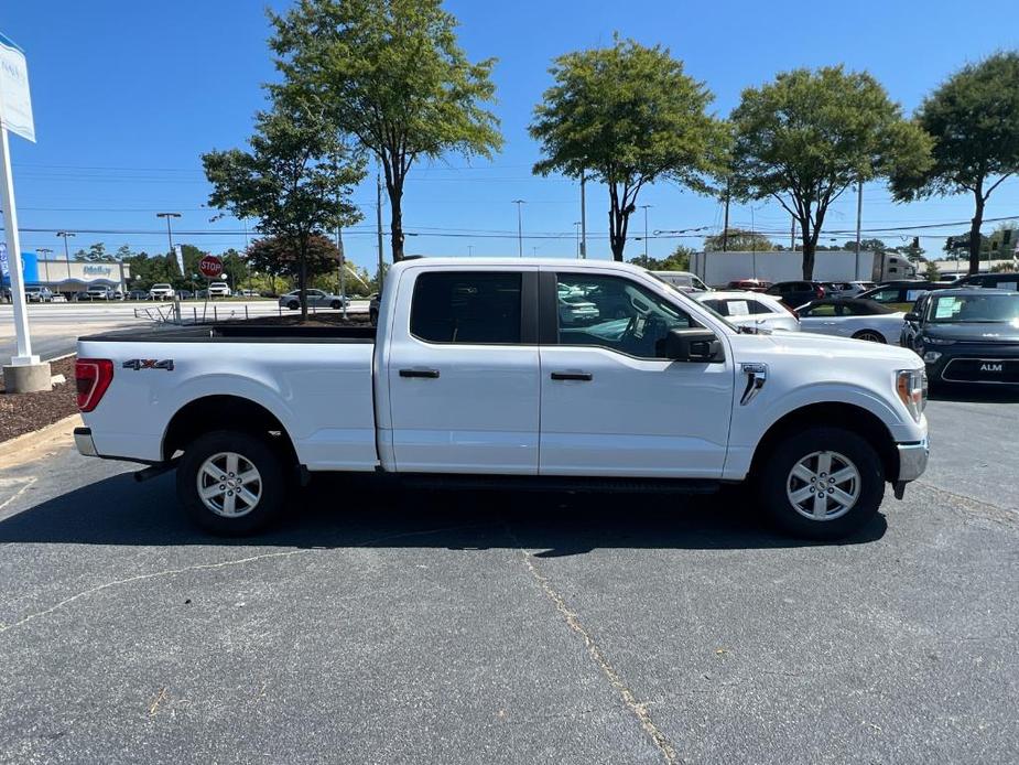 used 2021 Ford F-150 car, priced at $40,970