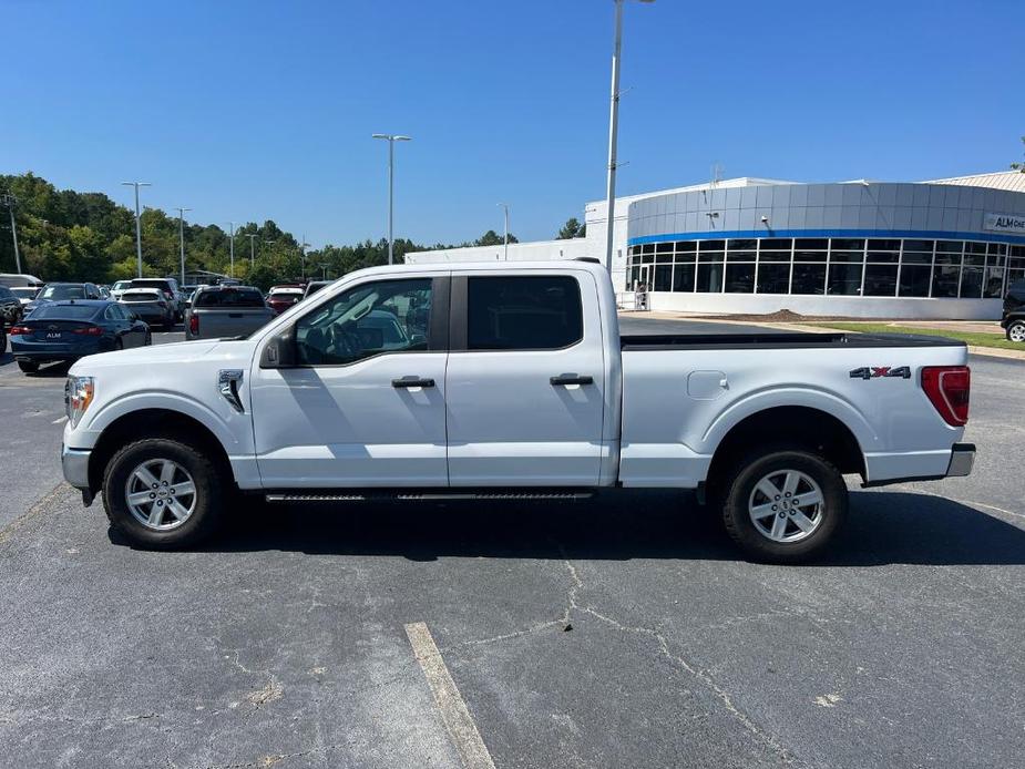 used 2021 Ford F-150 car, priced at $40,970