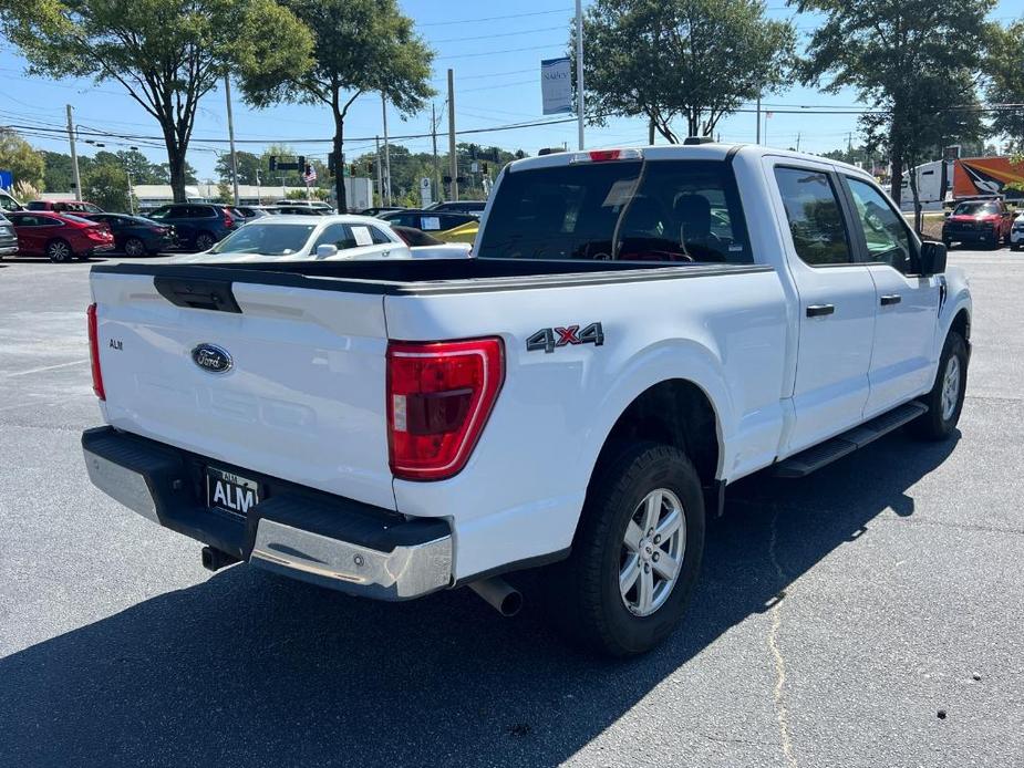 used 2021 Ford F-150 car, priced at $40,970