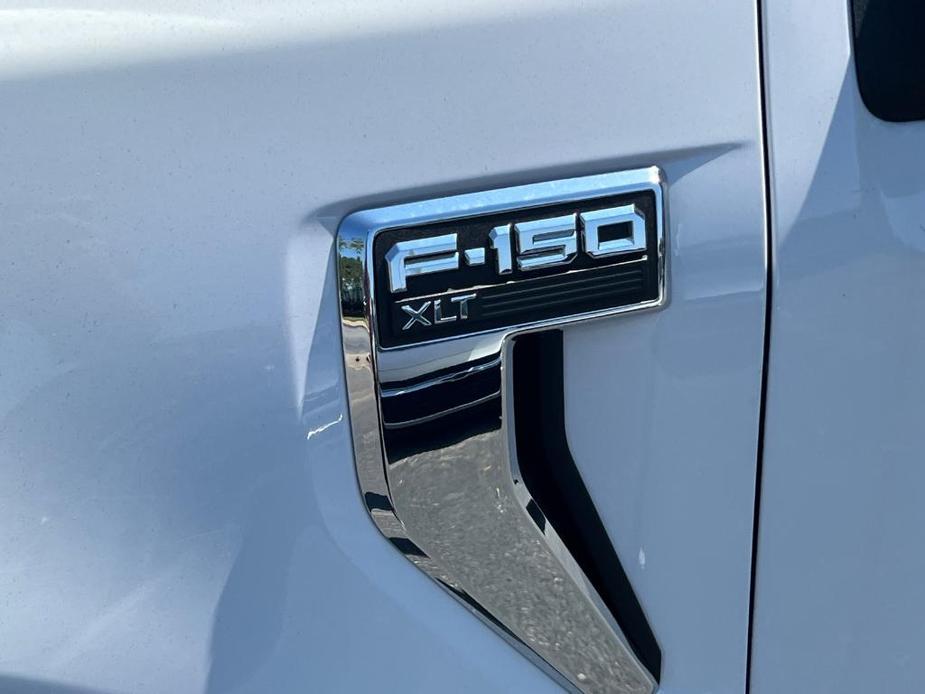 used 2021 Ford F-150 car, priced at $40,970