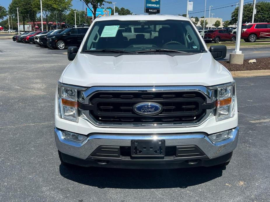 used 2021 Ford F-150 car, priced at $40,970