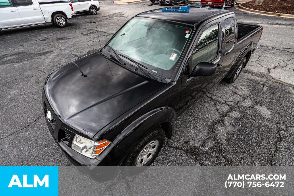 used 2019 Nissan Frontier car, priced at $10,820