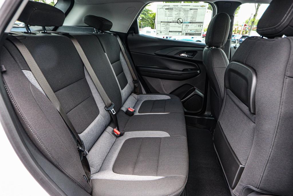 new 2026 Chevrolet TrailBlazer car, priced at $24,500