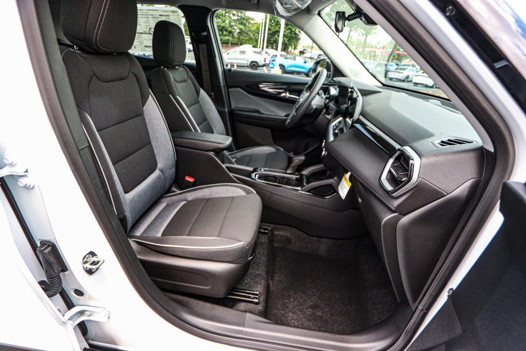 new 2026 Chevrolet TrailBlazer car, priced at $24,500