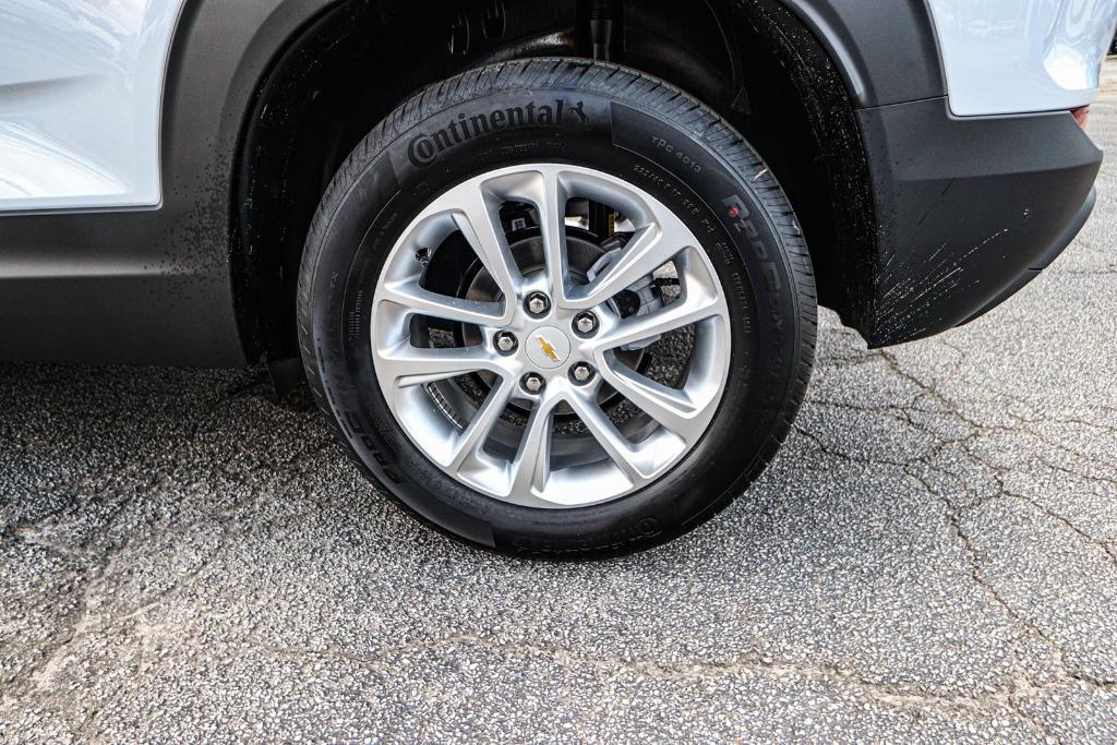 new 2026 Chevrolet TrailBlazer car, priced at $24,500