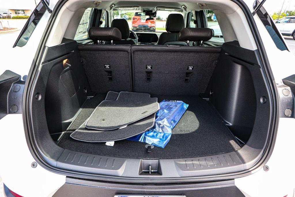 new 2026 Chevrolet TrailBlazer car, priced at $24,500