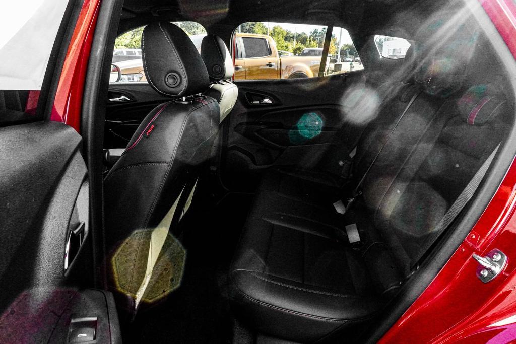 new 2026 Chevrolet Trax car, priced at $24,985