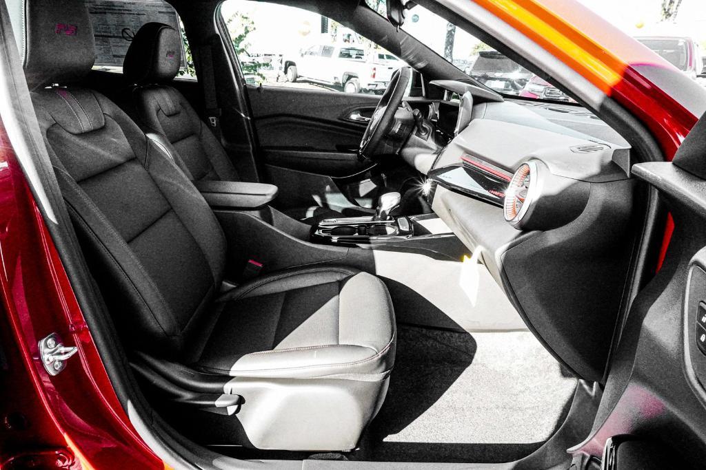 new 2026 Chevrolet Trax car, priced at $24,985