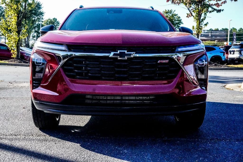 new 2026 Chevrolet Trax car, priced at $24,985