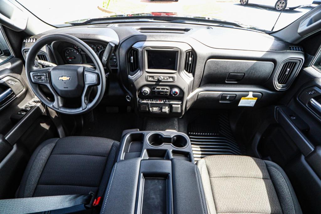 new 2025 Chevrolet Silverado 1500 car, priced at $46,445