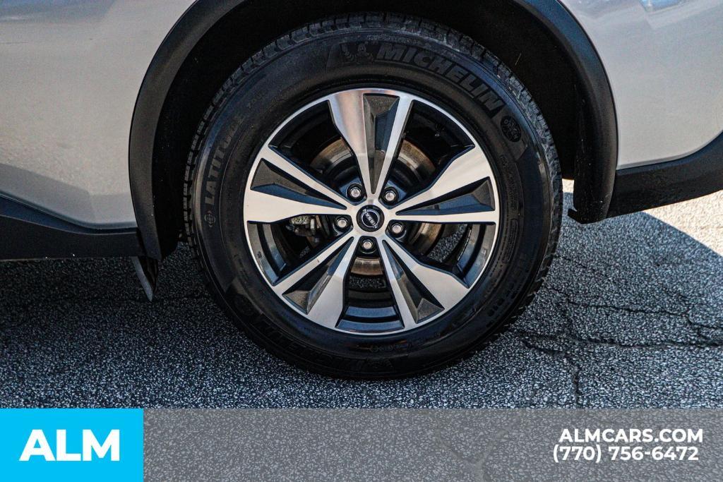 used 2023 Nissan Murano car, priced at $21,620