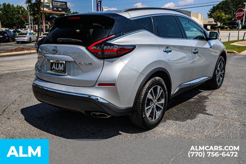 used 2023 Nissan Murano car, priced at $21,620