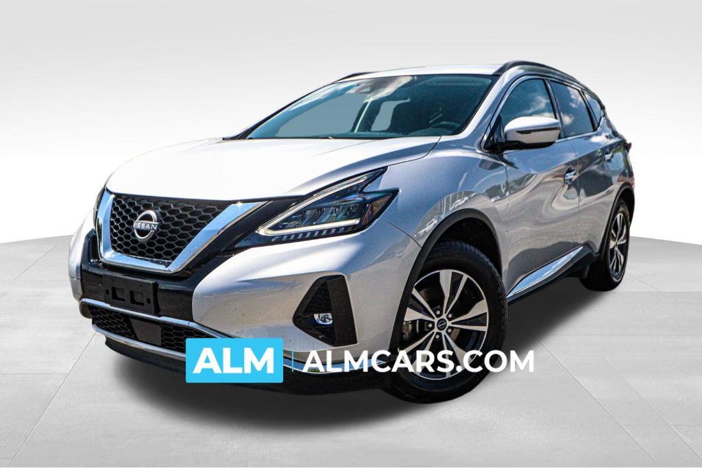 used 2023 Nissan Murano car, priced at $21,620