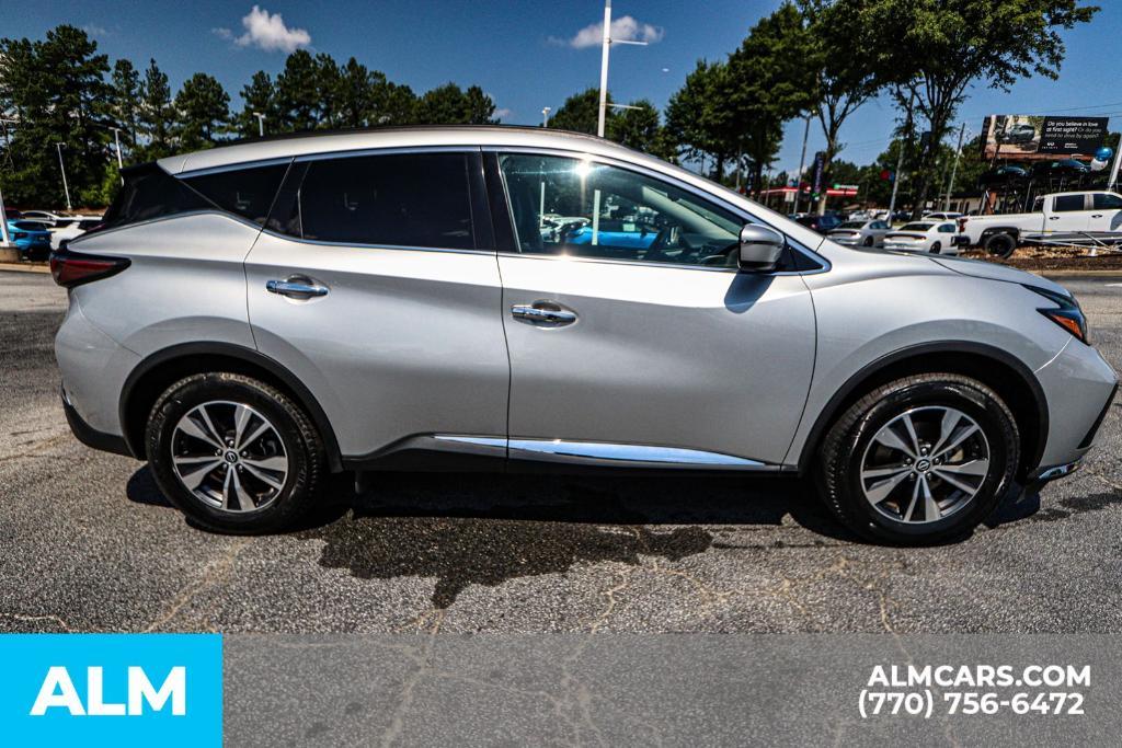 used 2023 Nissan Murano car, priced at $21,620