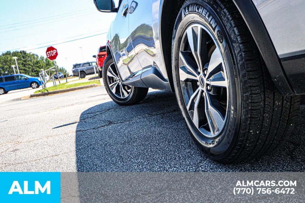 used 2023 Nissan Murano car, priced at $21,620