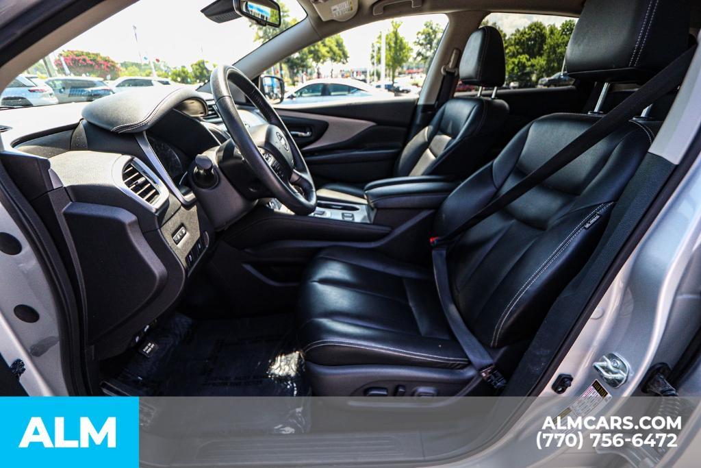 used 2023 Nissan Murano car, priced at $21,620