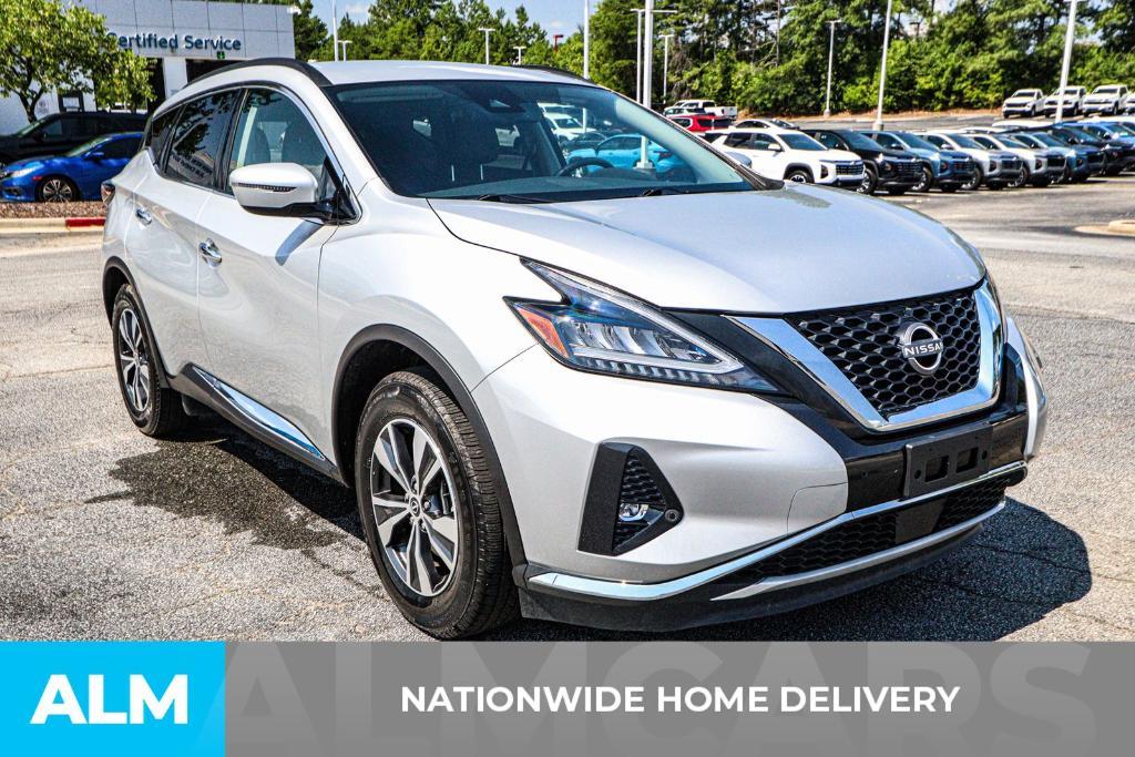 used 2023 Nissan Murano car, priced at $21,620