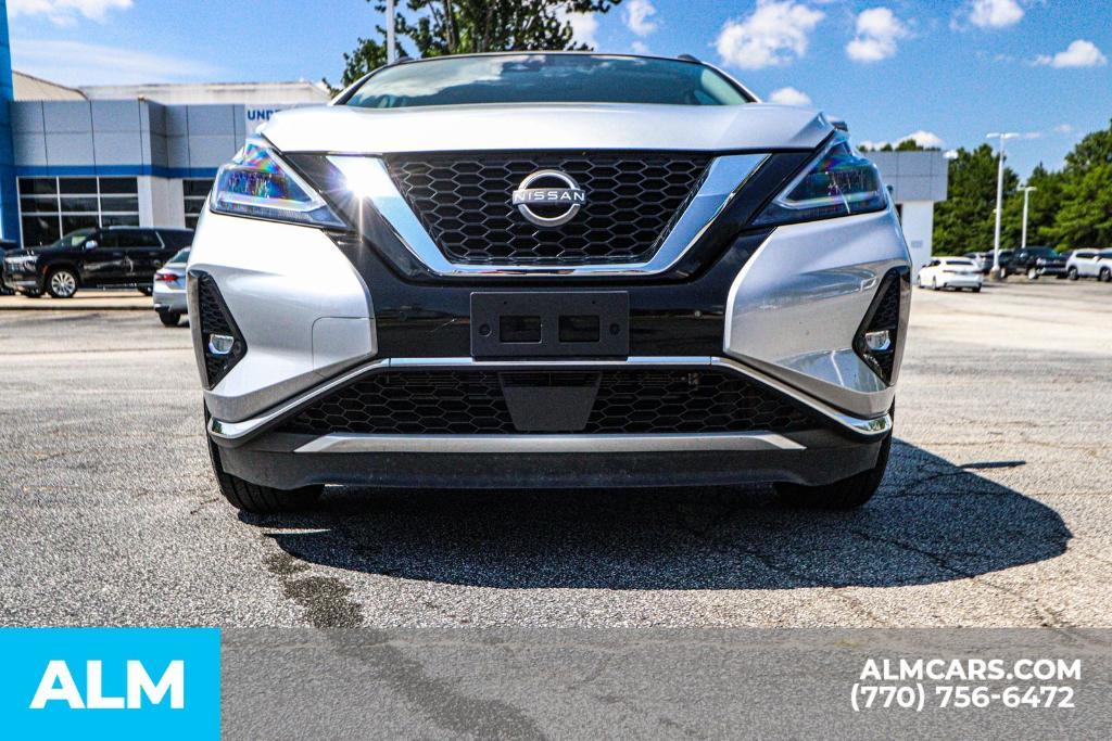 used 2023 Nissan Murano car, priced at $21,620