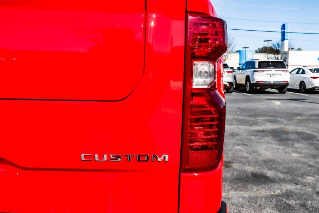 new 2025 Chevrolet Silverado 1500 car, priced at $43,328